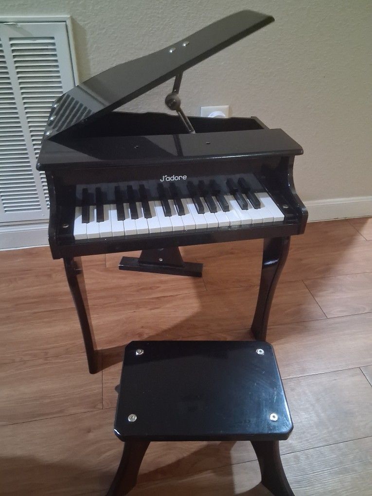 Piano Para Ninos De 2 Y 3 Anos