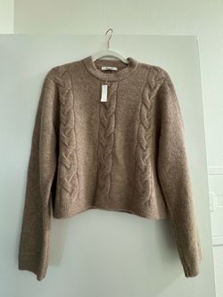 Madewell sweater size XS