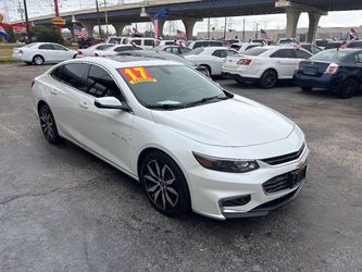 2017 Chevrolet Malibu