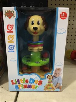 Little Dog Spinner
