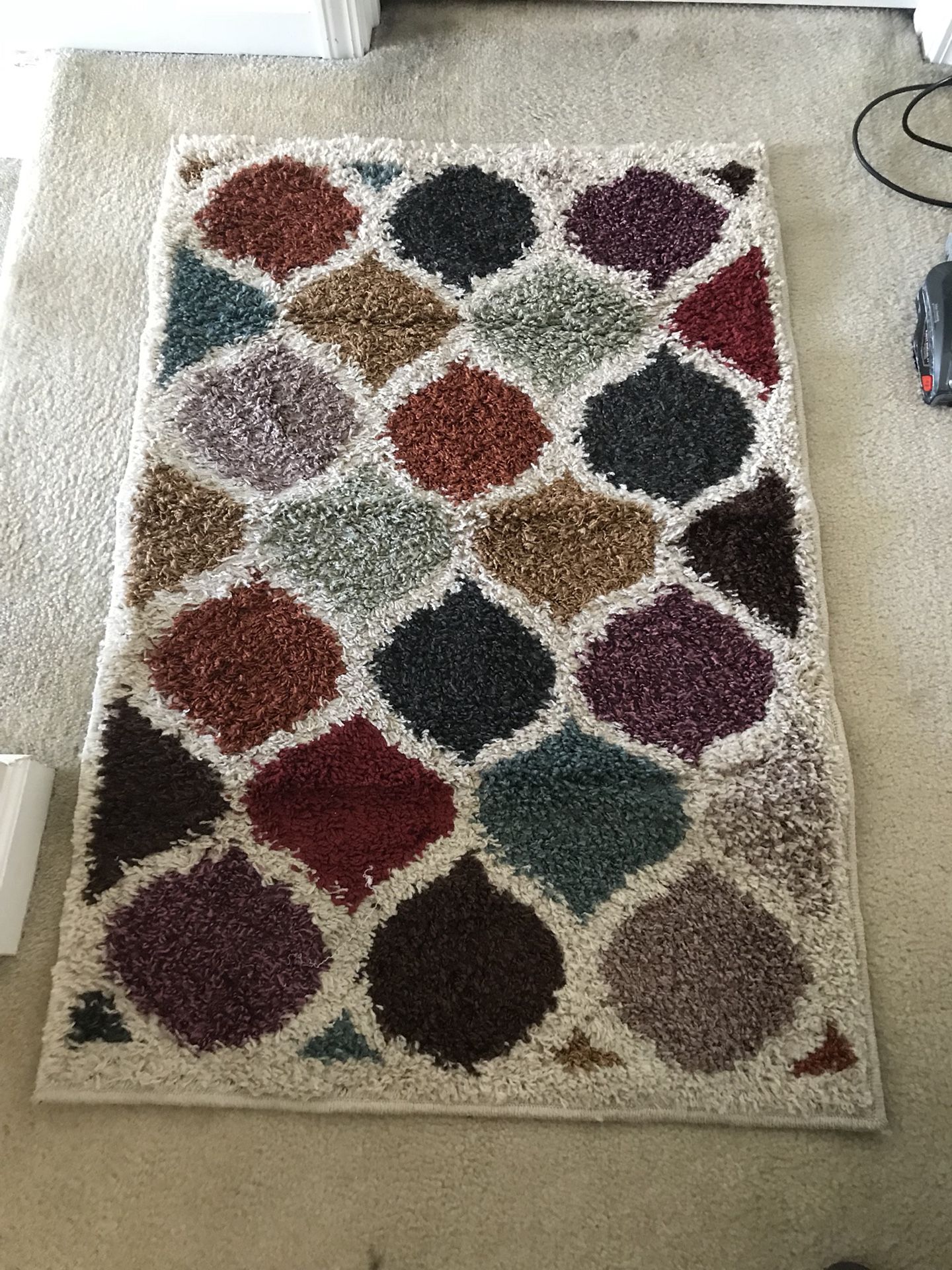 Home decor area rug