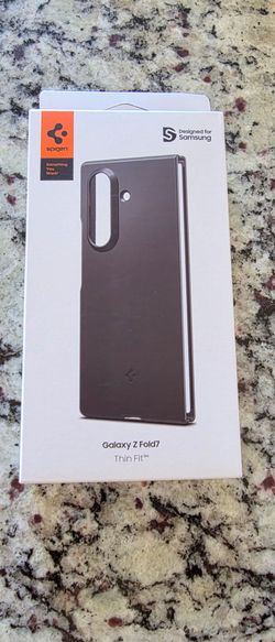 Spigen Thin Fit Case for Samsung Galaxy Z Fold7