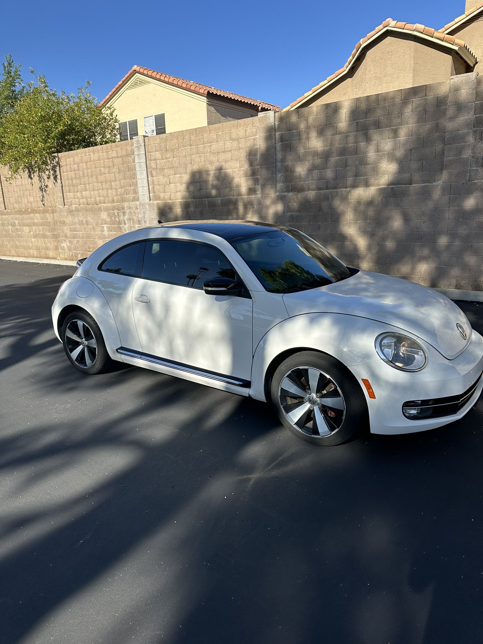 2012 Volkswagen Beetle
