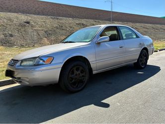 98 Toyota Camry