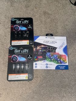 Car Light Accessories
