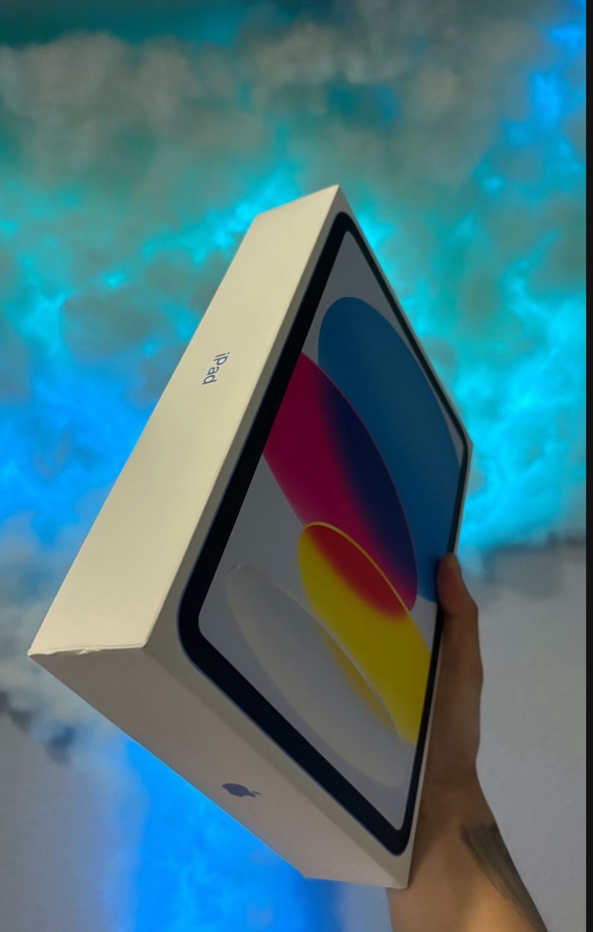 Ipad 5th Generation Blue