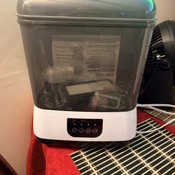 Dr. Brown Sterilizer