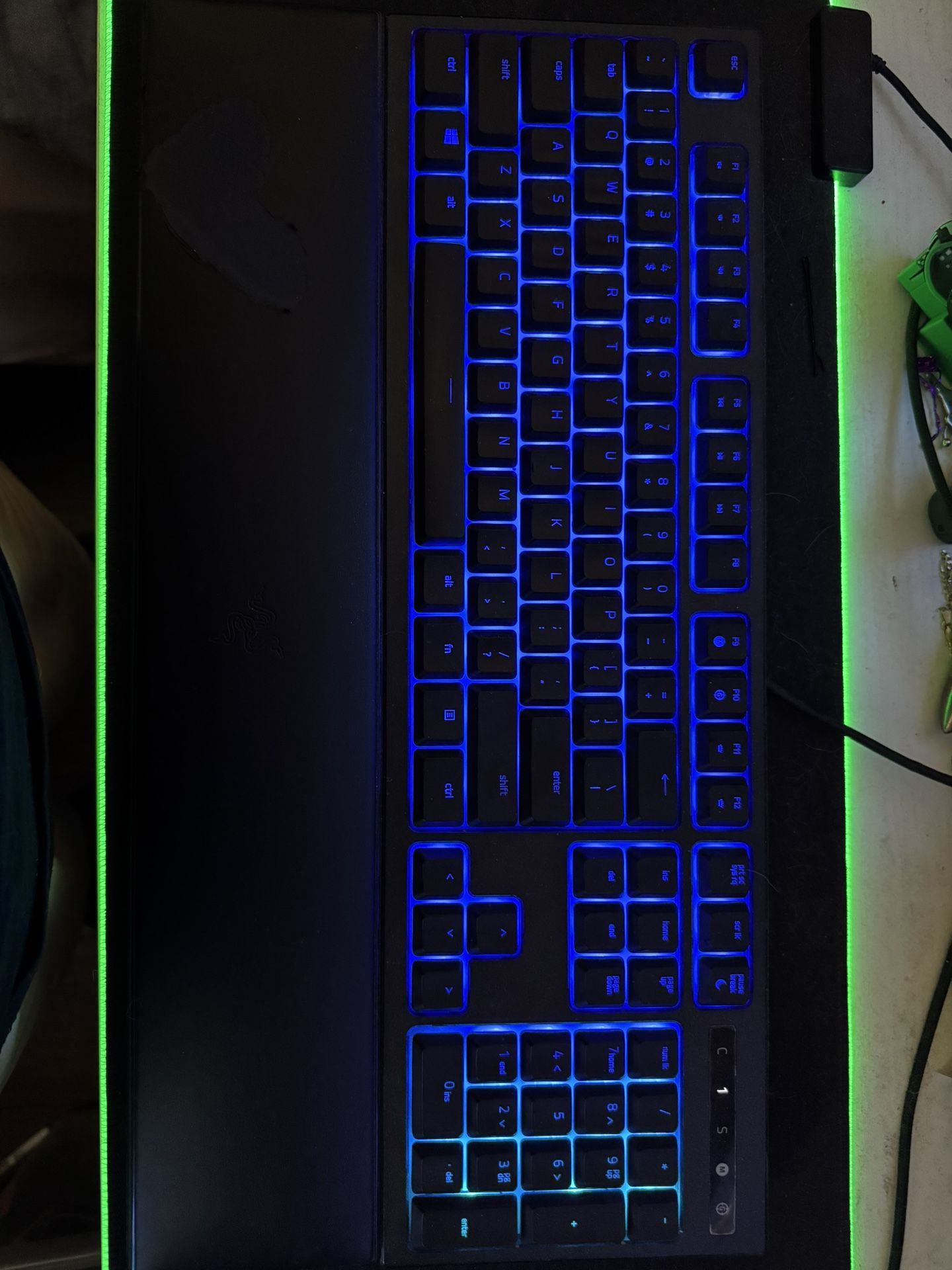Razer Keyboard And Mouse
