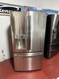 Fridge GE