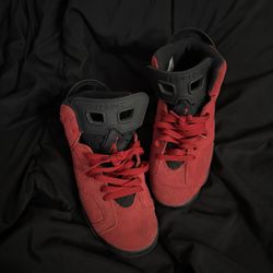 Air Jordan 6 Retro ‘toro Bravo’