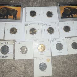 Nickel Collection