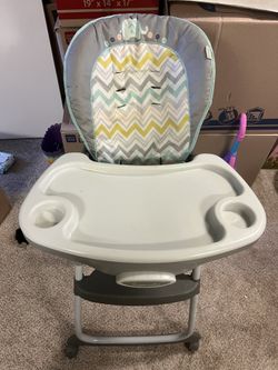 Baby Chair 