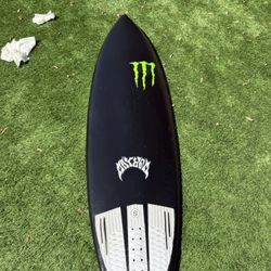 Lost Rocket Redux 5’8”