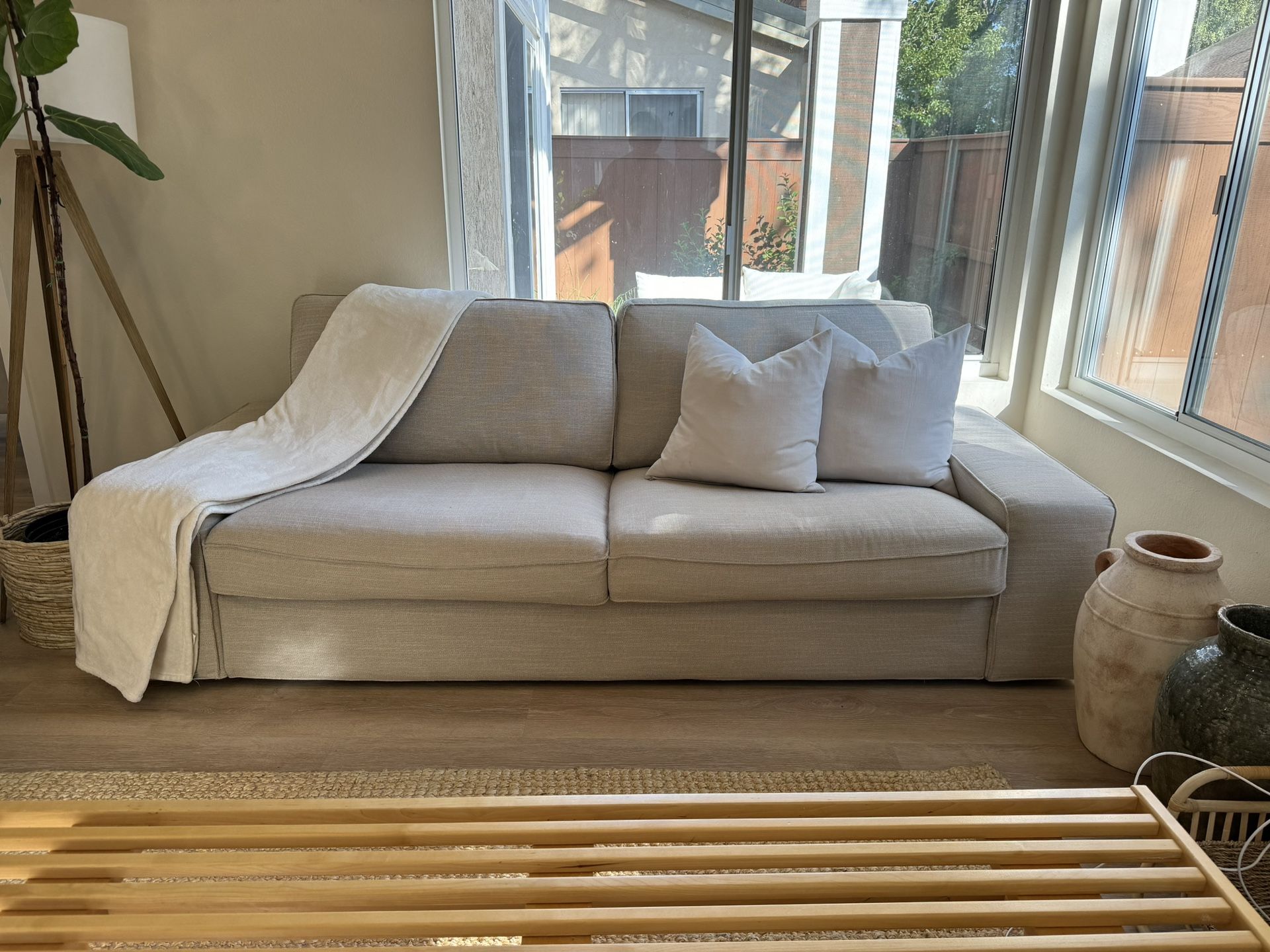 Ikea Kivik Sofa Couch