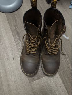 Doc martens boots