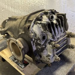 Nissan 240sx s13 diff 