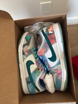 Nike sb futura size 11