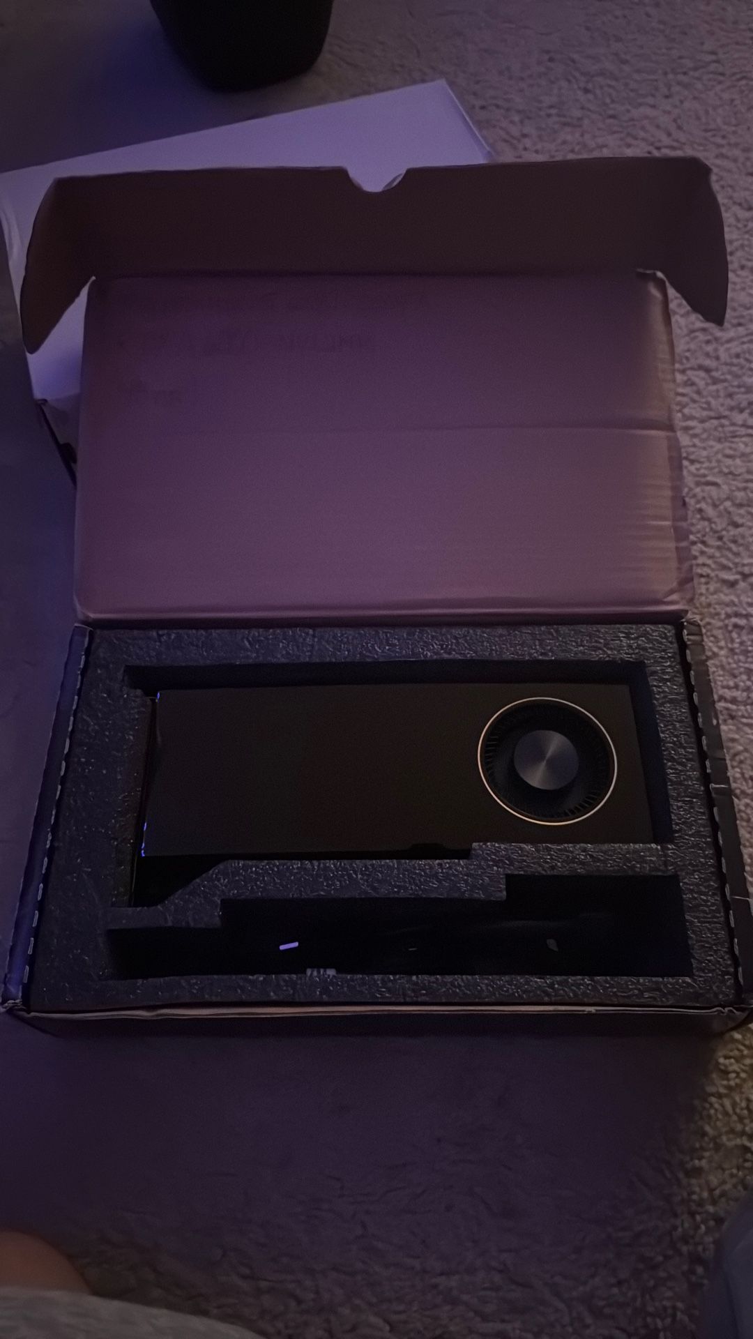 Rtx A6000