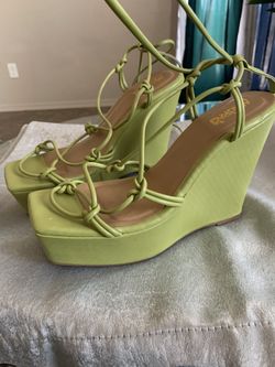Size 9 Only Been  Used Twice