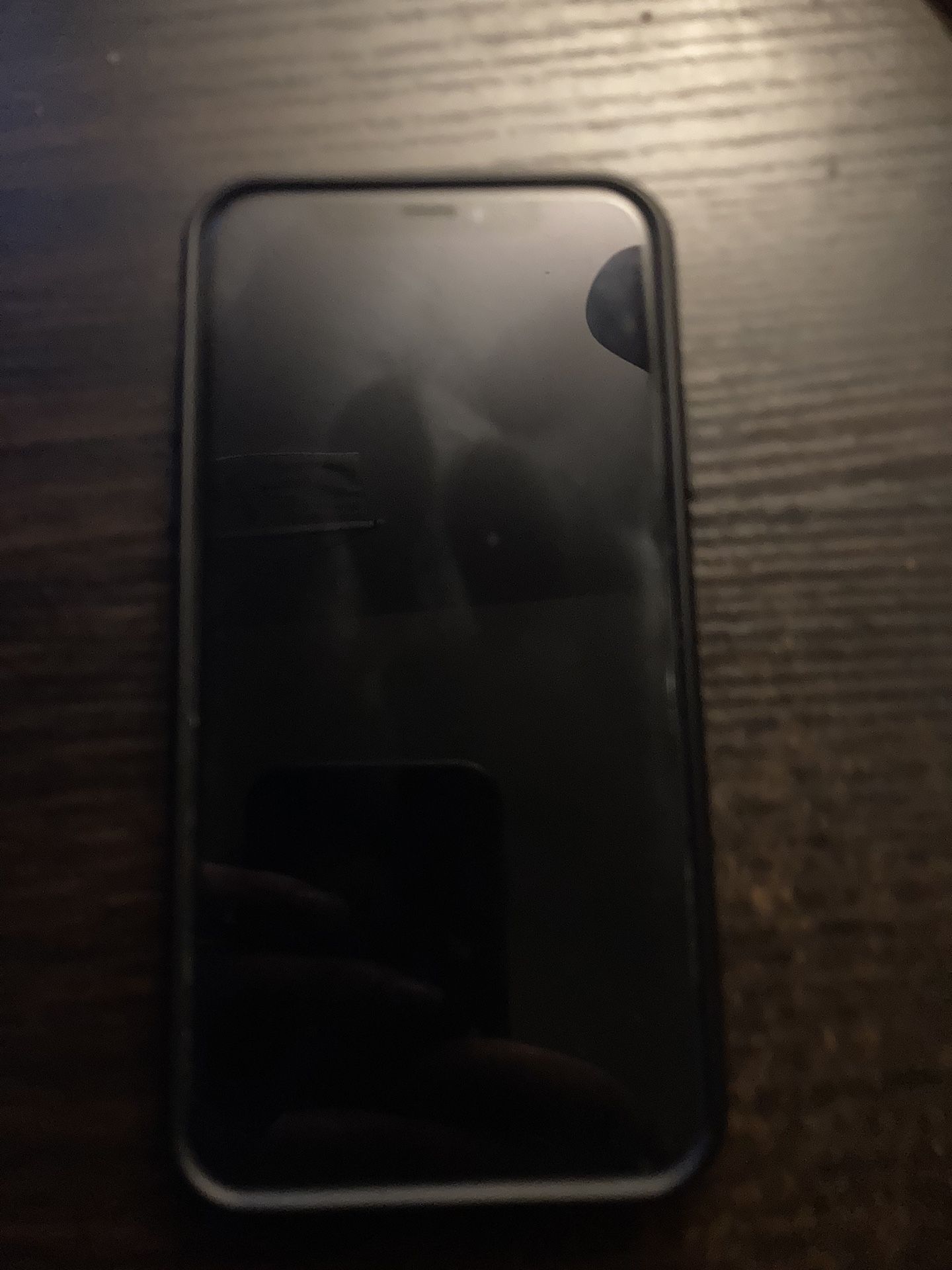 iPhone X (unlocked)