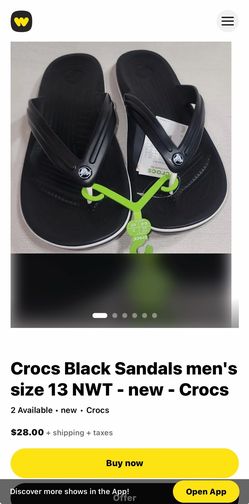 Crocs