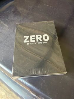 Zero Skateboards Anthology 1(contact info removed) Box Set
