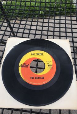 The Beatles 45 LP