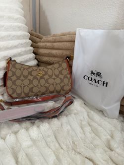 Coach Teri Shoulder Bag