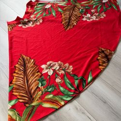 Brand New Brazilian Wrap Around Skirt, Size M