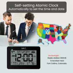 Atomic Clock