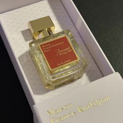 Baccarat Rouge 540 Cologne 