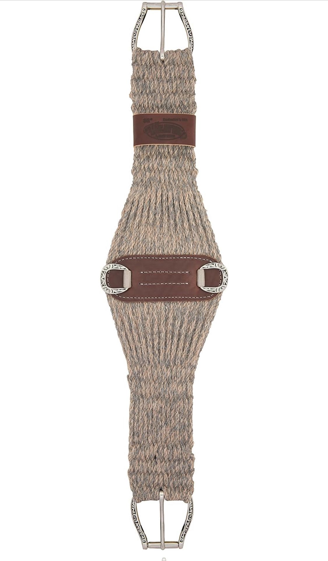 Weaver Leather Alpaca Straight Cinch( Roper)