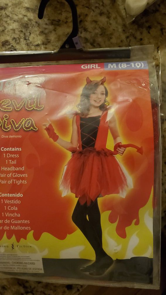 Youth Girl Costumes