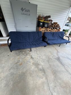 Futon bed