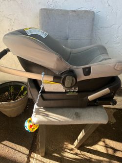 Nuna Car Seat