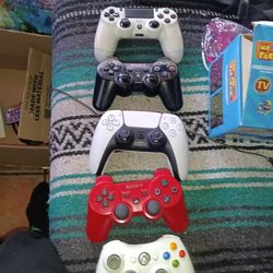 Controllers