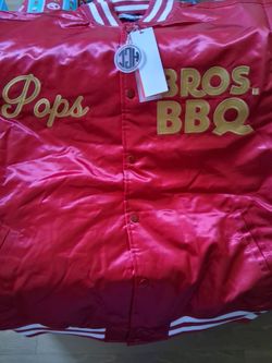 Satin jacket