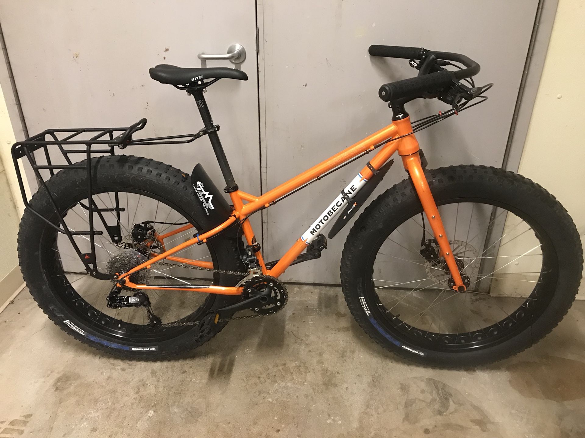 Motobecane Lurch Fat Tire
