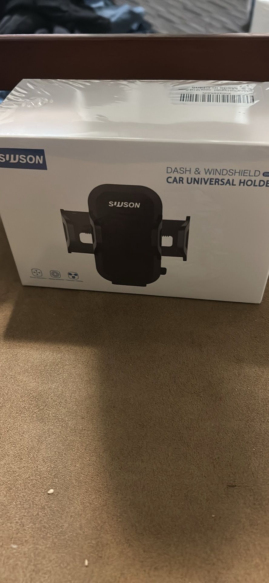 Suuson dash & Windshield car Universal Holder