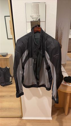 Danese air flux Motorcycle Jacket-new
