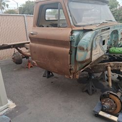 1965 K10 Cab Parts