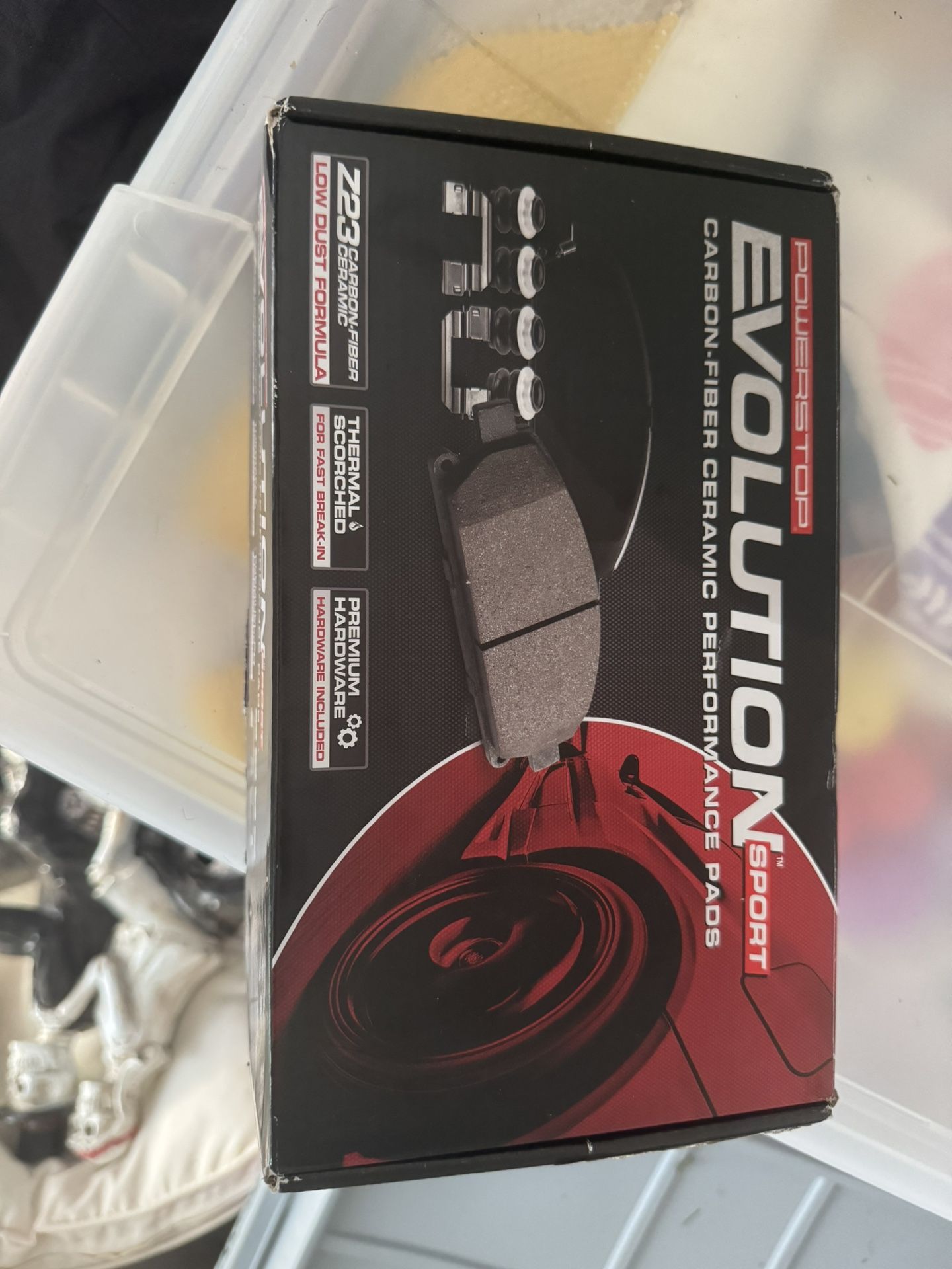 Brake Pads