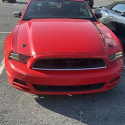 2014 Ford Mustang