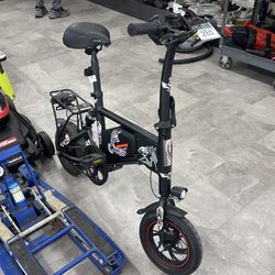 Electric bike model X5