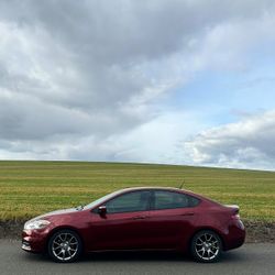 2015 Dodge Dart