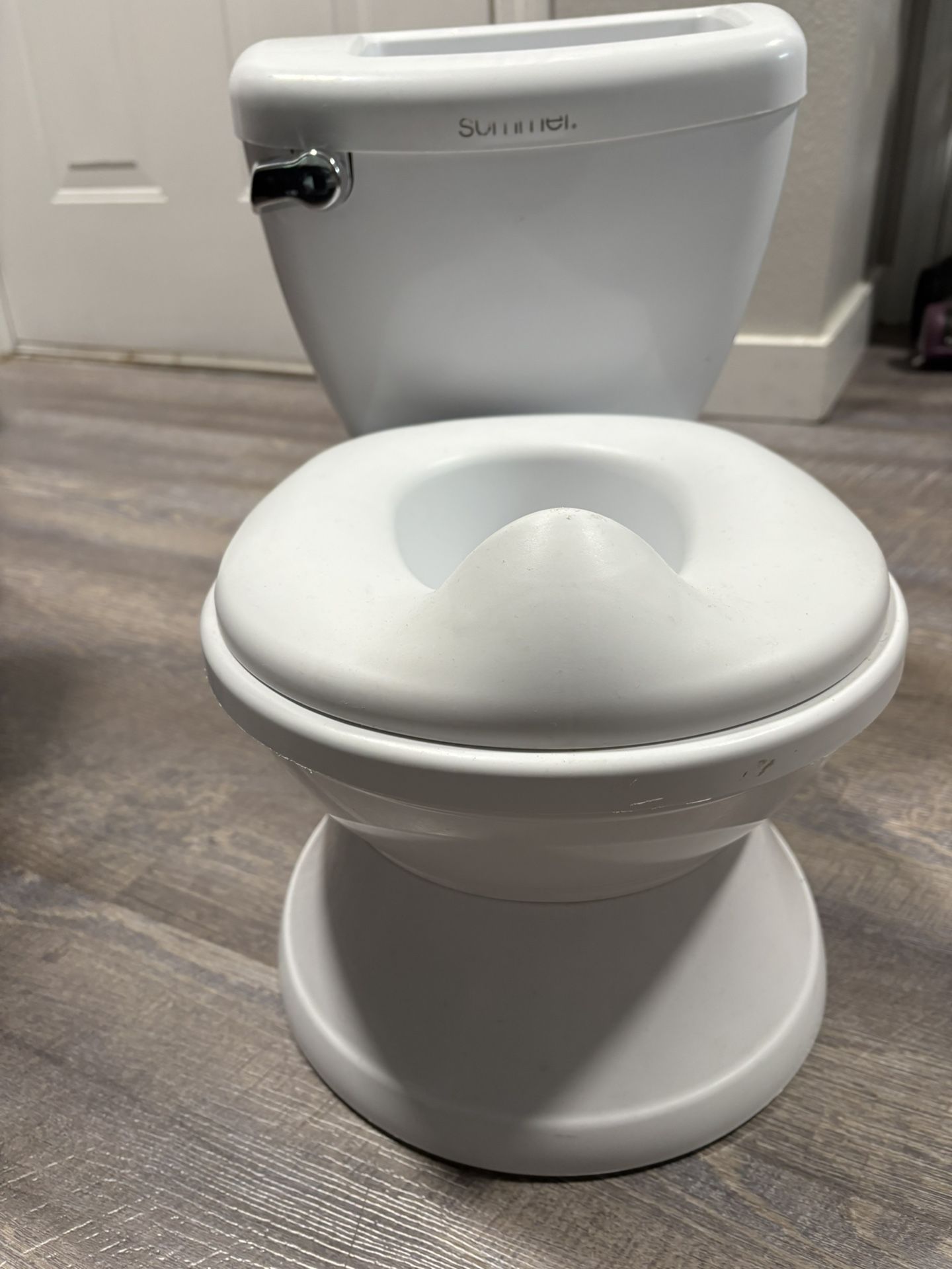 Toddler Toilet