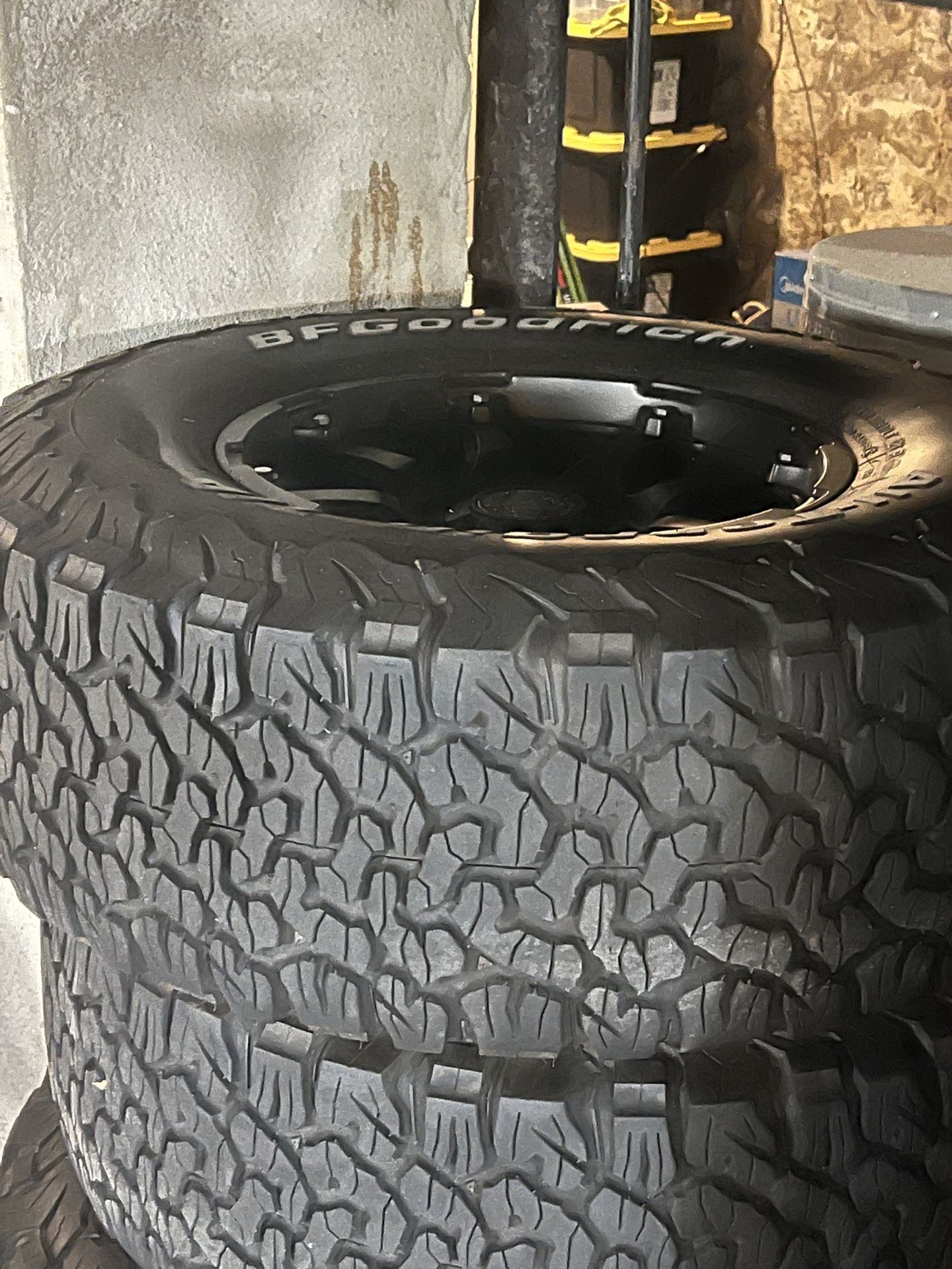 Set Of Wheels