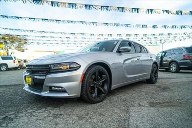 2016 Dodge Charger