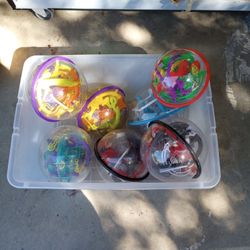 Perplexes Maze Puzzle Balls Games 