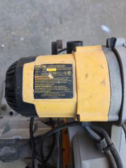 Dewalt Miter Saw